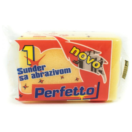 Sunđer za posuđe Perfetto