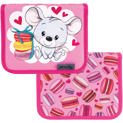 PERNICA DVODELNA PUNA PULSE HAPPY MOUSE 122448