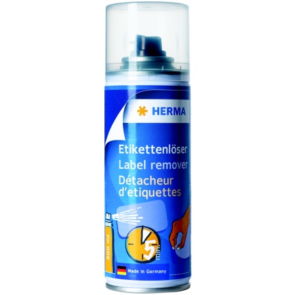 Sprej za skidanje nalepnica 200ml Herma