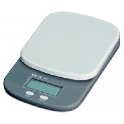Digitalna vaga MAUL “start”, 2 kg siva MAUL