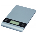 Digitalna vaga MAUL “touch”, 5 kg srebrna MAUL