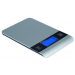 Digitalna vaga MAUL “touch”, 5 kg srebrna MAUL