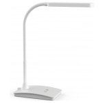 Stona lampa LED MAUL “pearly colour vario” sa dimerom bela MAUL