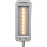 Stona lampa LED MAUL “pearly colour vario” sa dimerom bela MAUL