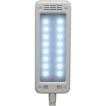 Stona lampa LED MAUL “pearly colour vario” sa dimerom bela MAUL