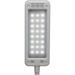 Stona lampa LED MAUL “pearly colour vario” sa dimerom bela MAUL
