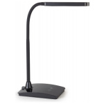Stona lampa LED MAUL “pearly colour vario” sa dimerom bela MAUL