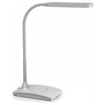Stona lampa LED MAUL “pearly colour vario” sa dimerom bela MAUL