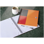 Sveska Oxford International Twin-Wire A4+ linije Oxford