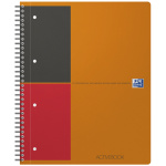 Sveska Oxford International Activebook A4+ linije Oxford
