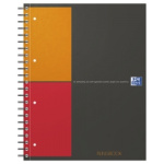 Sveska Oxford International Filingbook A4+ kvadratići Oxford