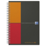 Sveska Oxford International Addressbook A5 Oxford