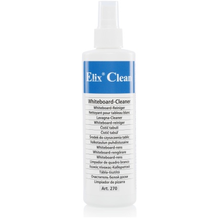 Sprej za belu tablu 250ml Elix Clean