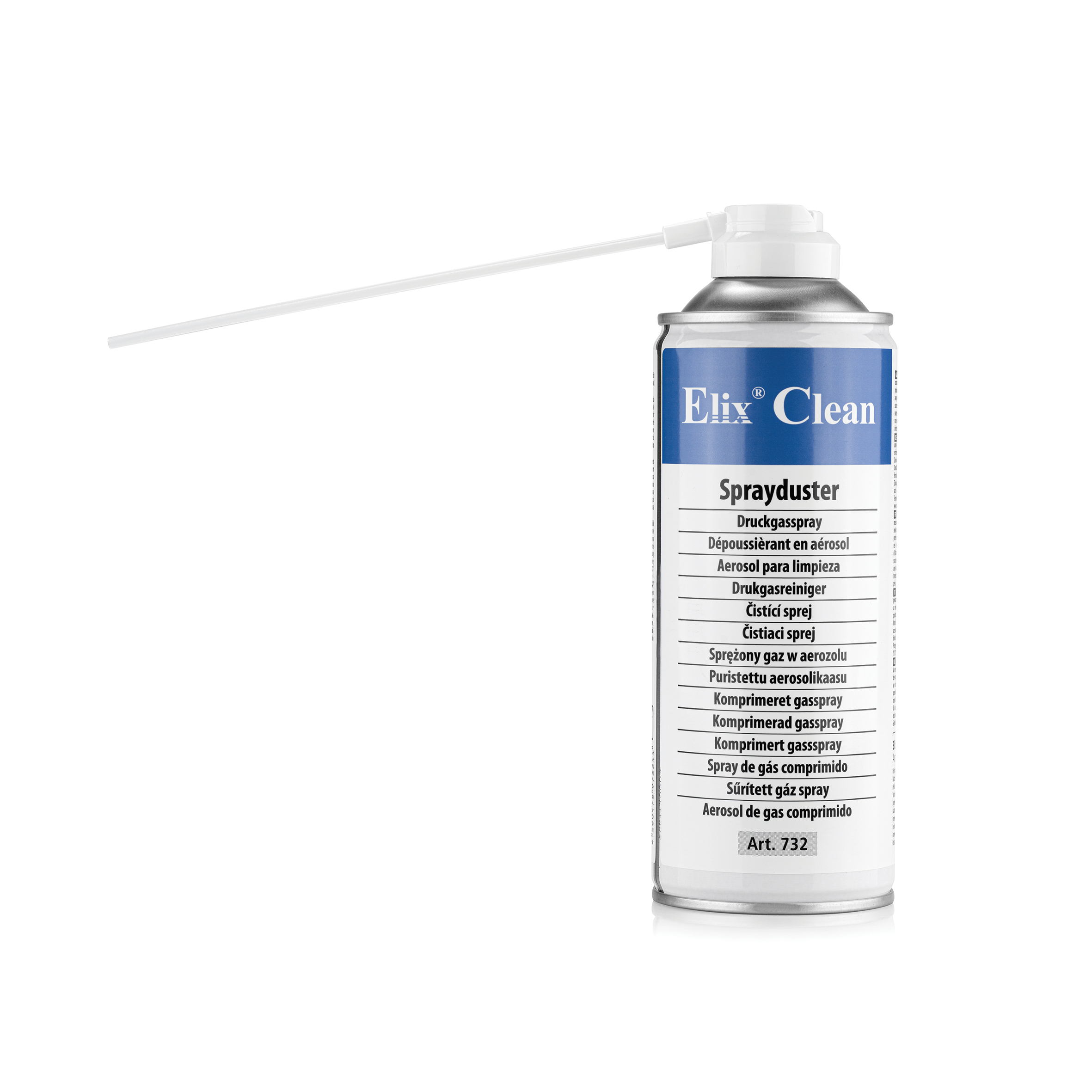 img55098 Airclean 400ml, vazduh pod pritiskom za čišćenje Elix Clean