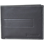 Novčanik muški kožni JBGNW09 sa RFID zaštitom 120x90x20 Guiness crna Guinness
