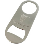 Gift box: novčanik muški kožni 120x90x20 mm i otvarač za flaše GS04 Guiness crna Guinness
