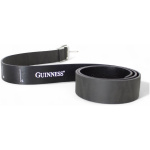 Kaiš muški kožni podesivi u poklon kutiji BT03 Guiness crna Guinness