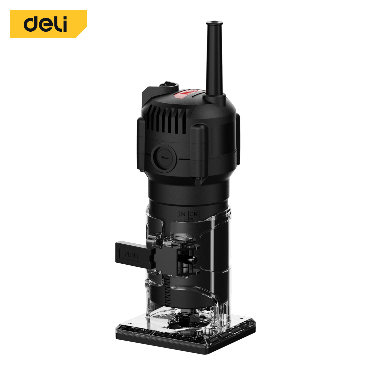6975631080933_1 Glodalica Jednoručna 550W 6mm DELI