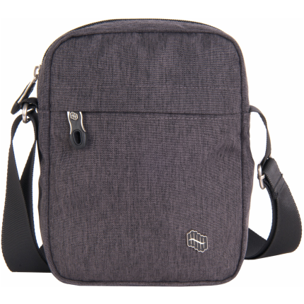Torbica Pulse City Classic Gray 122439