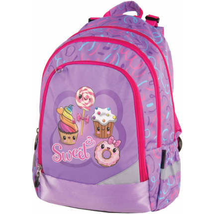Ranac Pulse Anatomic Light Muffins