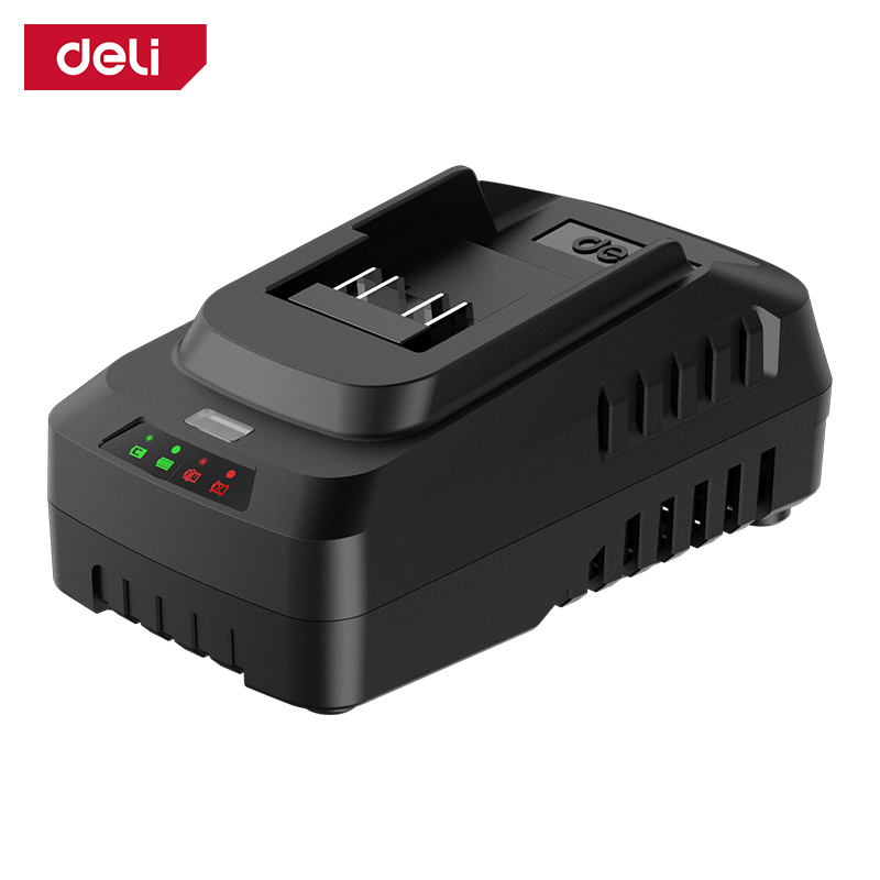 6975631082135_1 Punjač baterija 20V 2A DELI EDE-CD20A2E