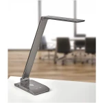 Stona lampa LED MAUL “stella” sa dimerom i bežičnim punjačem antracit MAUL