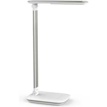 Stona lampa LED MAUL “jazzy” sa dimerom bela MAUL