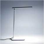 Stona lampa LED MAUL “jazzy” sa dimerom bela MAUL