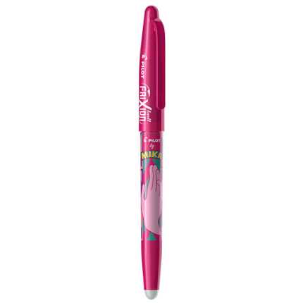 ROLER PILOT MIKA FRIXION BALL 0.7 PINK – PLAVI ISPIS