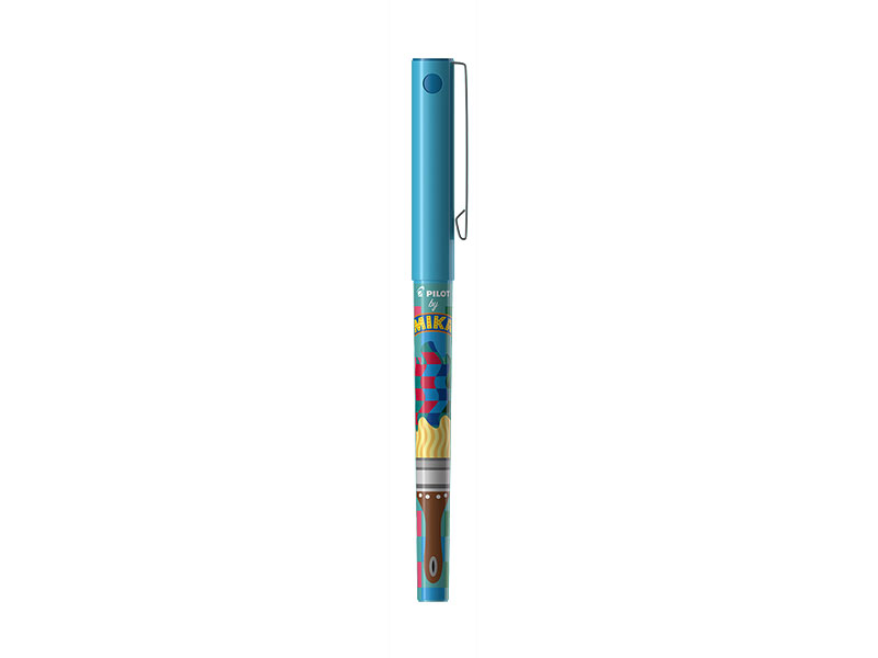 4902505547492_1 ROLER PILOT MIKA HI-TECPOINT V5 SV.PLAVI