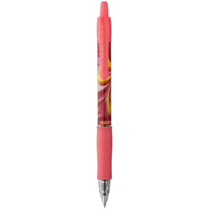 ROLER PILOT G2 FLOW PINK 0,7 PLAVI ISPIS