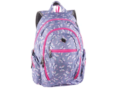 RANAC PULSE DOBBY GRAY BUTTERFLY 122270