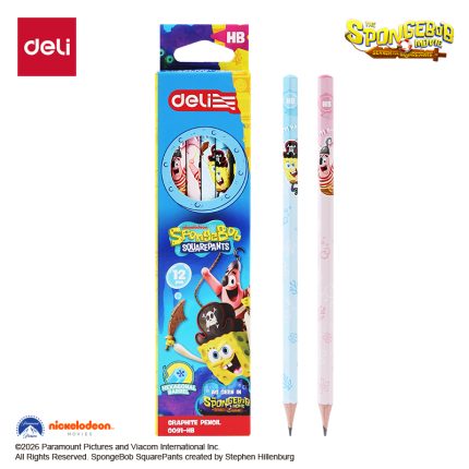 GRAFITNE OLOVKE DELI SUNĐER BOB 1/12 EC091-HB