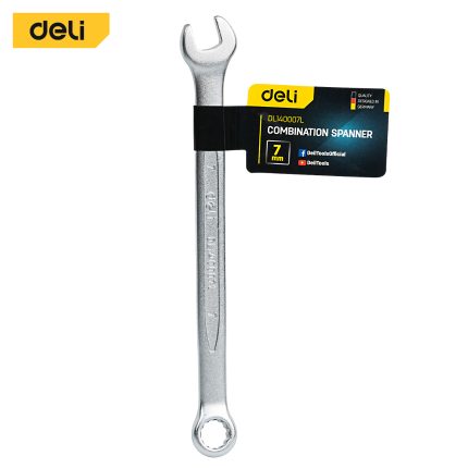 KLJUČ OKASTO VILJUŠKASTI 7MM DELI EDL140007L