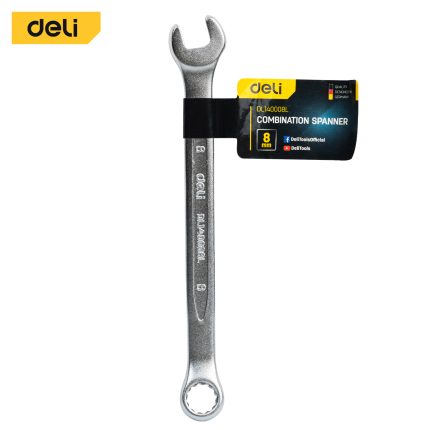 KLJUČ OKASTO VILJUŠKASTI 8MM DELI EDL140008L