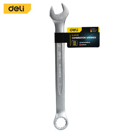 KLJUČ OKASTO VILJUŠKASTI 11MM DELI EDL140011L