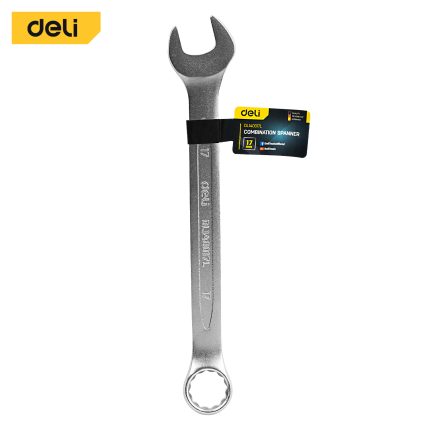 KLJUČ OKASTO VILJUŠKASTI 17MM DELI EDL140017L