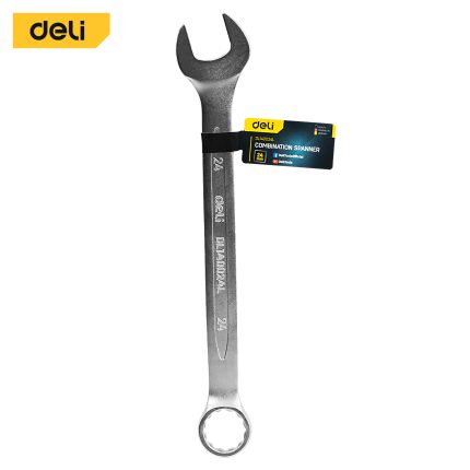 KLJUČ OKASTO VILJUŠKASTI 24MM DELI EDL140024L