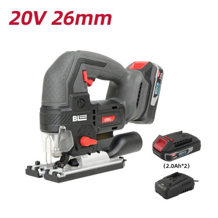 AKU UBODNA TESTERA 20V 26MM DELI SUPREME EDE560